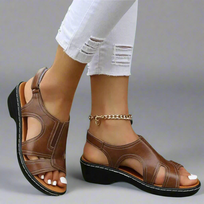 Rosenda™ | Sandales Orthopédiques Confortables