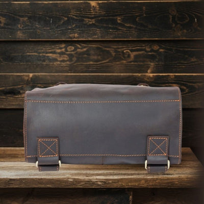 KENWAY | Sac à Dos en Cuir Pleine Fleur