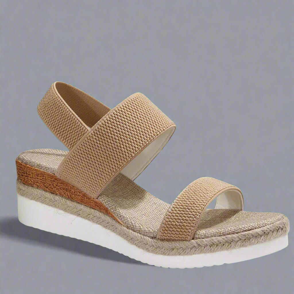 Drunhilda™ | Sandales Orthopédiques Premium pour un Confort Incomparable