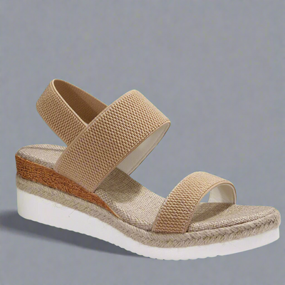 Drunhilda™ | Sandales Orthopédiques Premium pour un Confort Incomparable