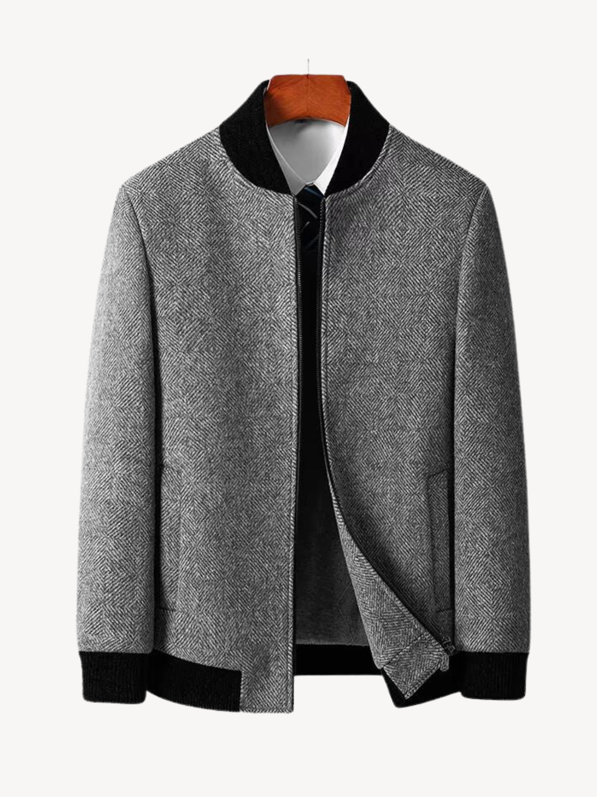 Primo - Veste en Laine