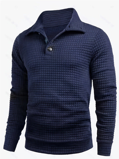 Sweatshirt Alvaro Confort Premium