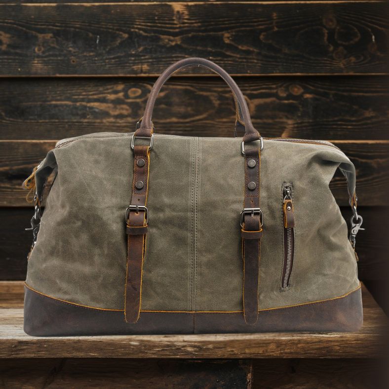 PHOENIX | Sac de Voyage en Toile