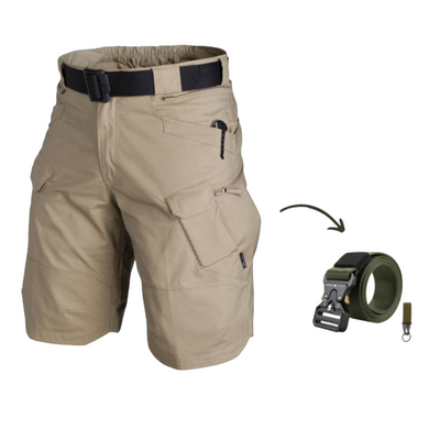 Alexander™ | Shorts multi-poches avec ceinture