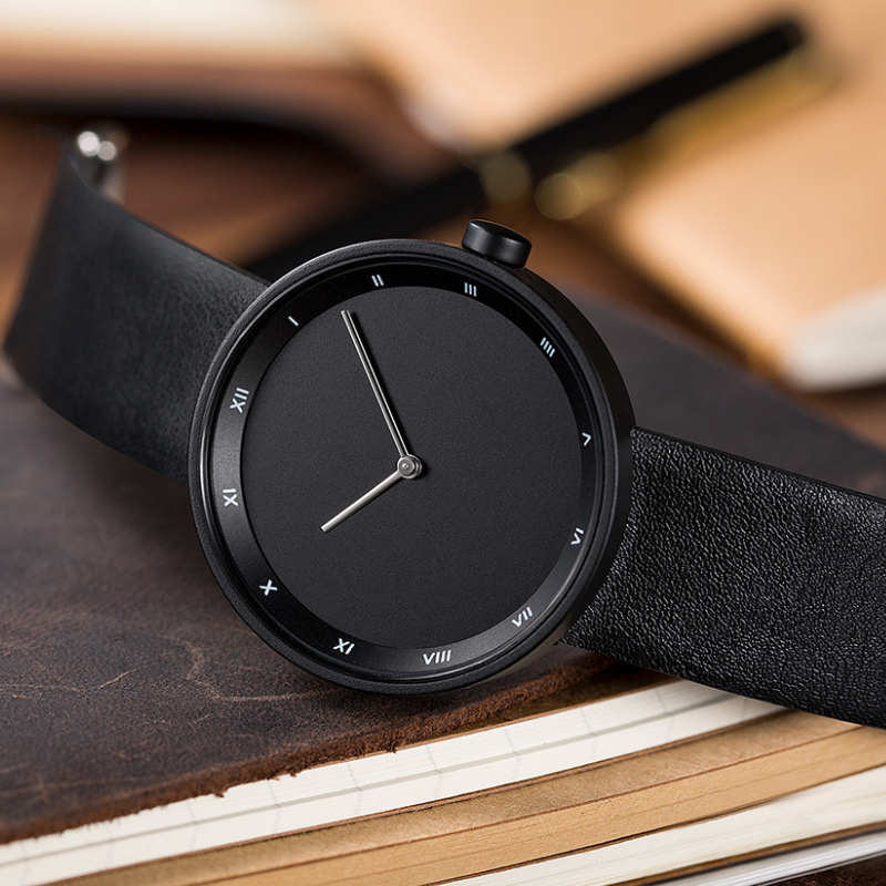 Montre à Quartz Style Minimaliste