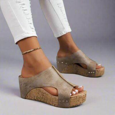 Urswen | Sandales Élégantes pour un Confort Ultime