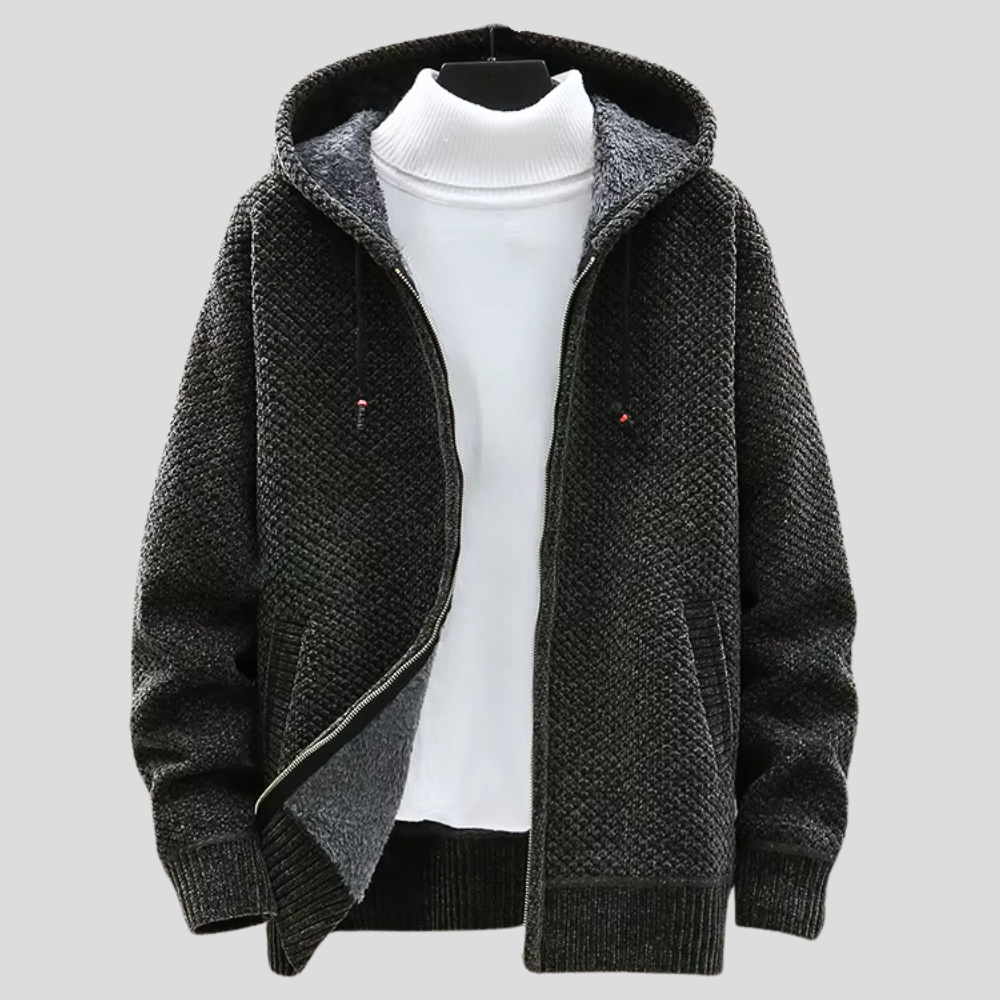 Oslo | Hoodie Tricot