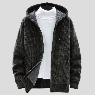 Oslo | Hoodie Tricot