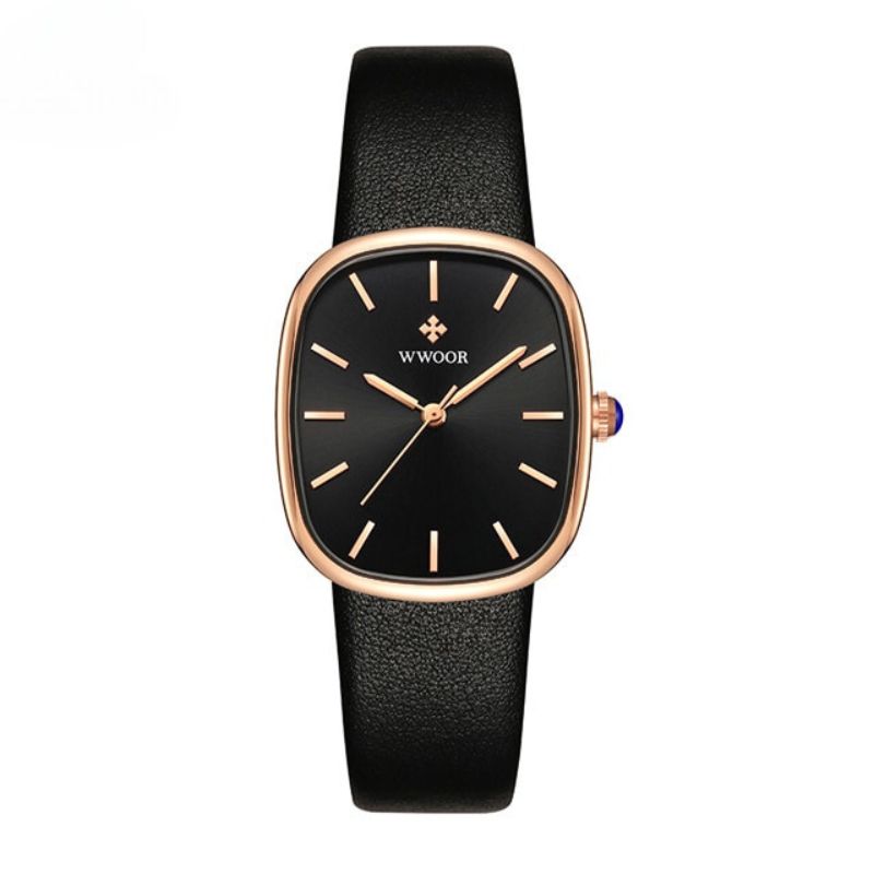 Montre Quartz de Mode