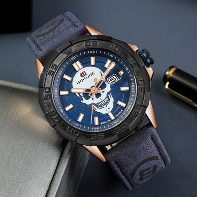 Montre Multifonction Chronographe à la Mode