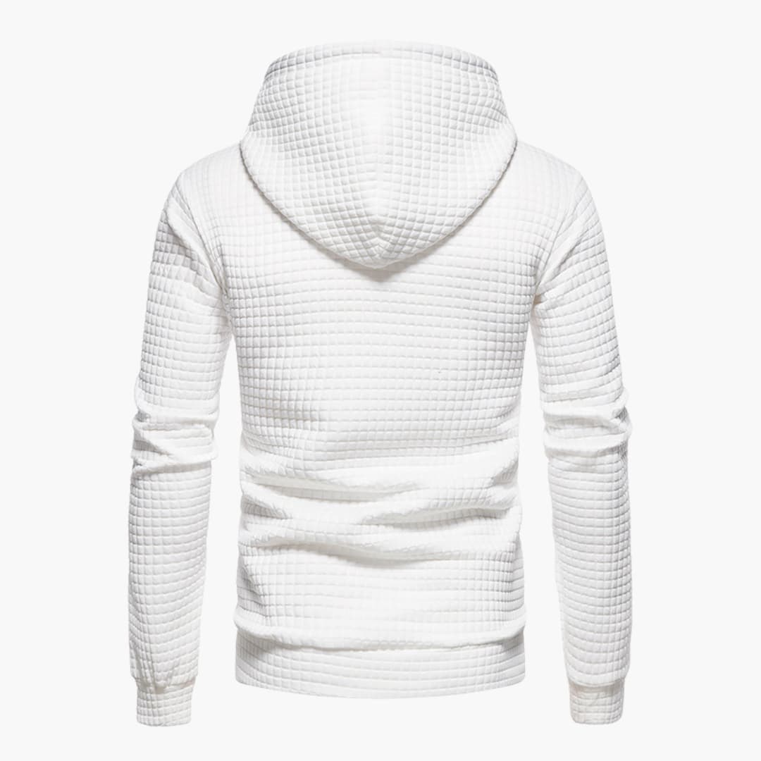 Henry | Hoodie à Carreaux Parfait