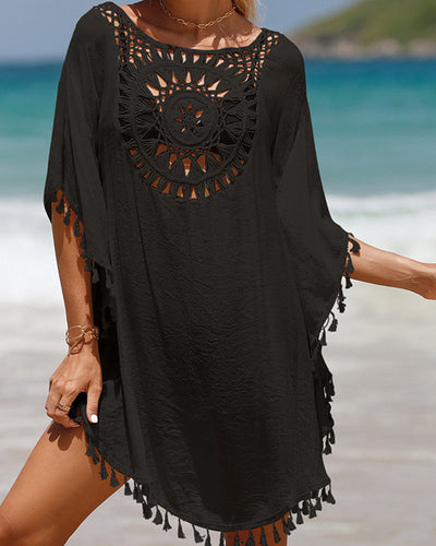 Chrissy™ | Couverture de Plage Boho