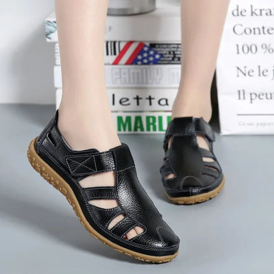 Layla™ - Sandales Orthopédiques Élégantes