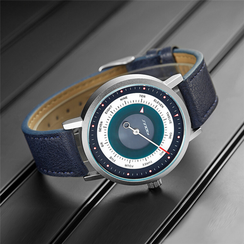 Montre de Sport Inspirée par le Militaire