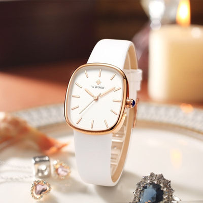 Montre Quartz de Mode