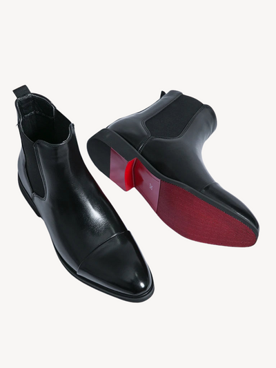 ZEPHYR - BOTTES EN CUIR