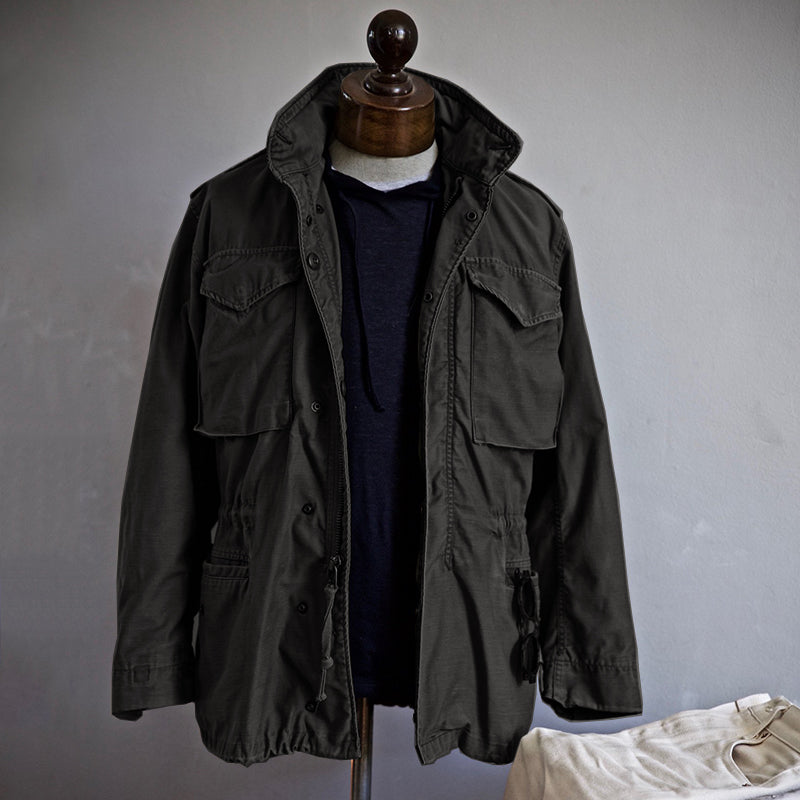 Alberto™ | Veste Militaire M-65 de Terrain
