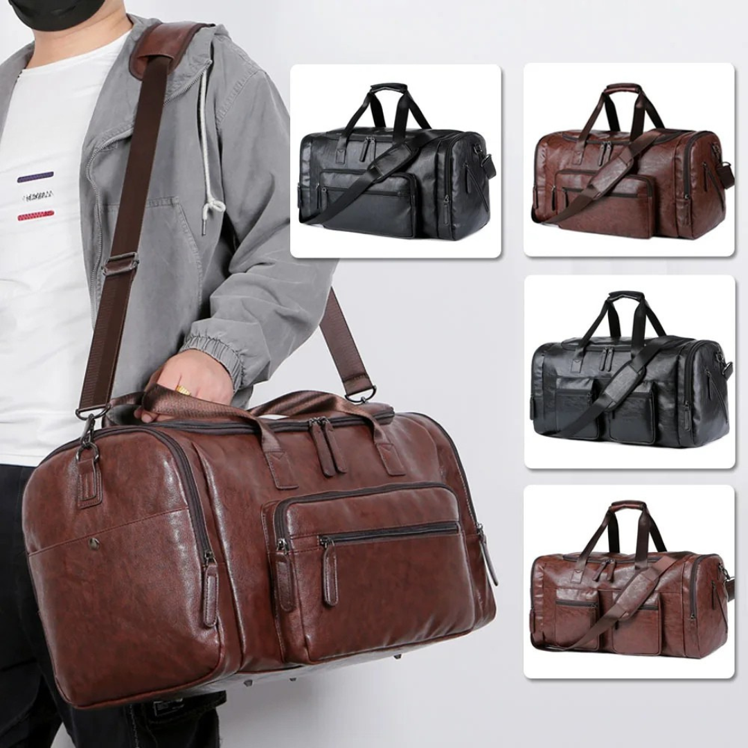 Archer | Sac de Voyage en Cuir