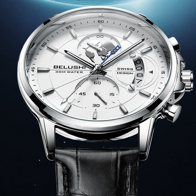 Montre Quartz Sportive de Mode
