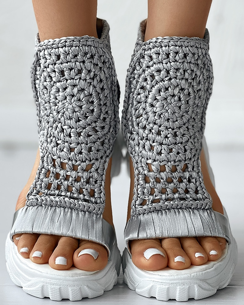 Sophia™ - Sandales Orthopédiques Confortables