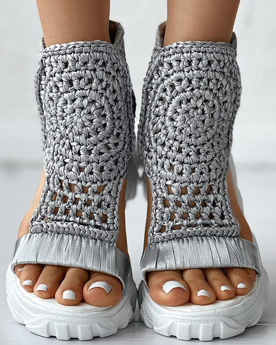 Sophia™ - Sandales Orthopédiques Confortables