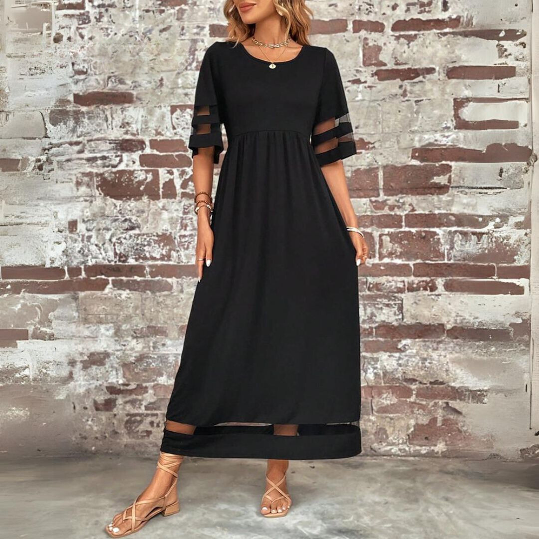 Nadia | Robe de Couverture pour le Ventre