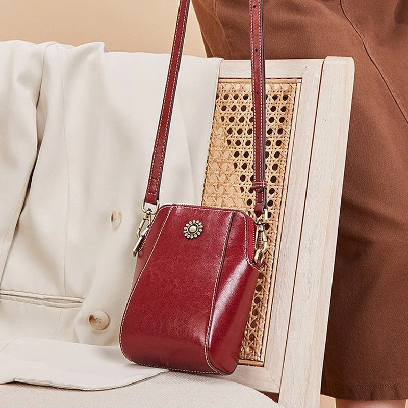 Ellie™ Mini Grace | Sac de luxe doux et élégant