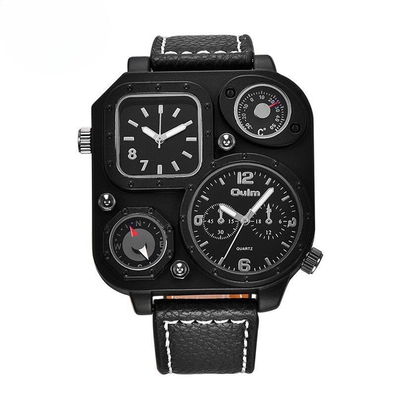 Montre Sportive Quartz Unique
