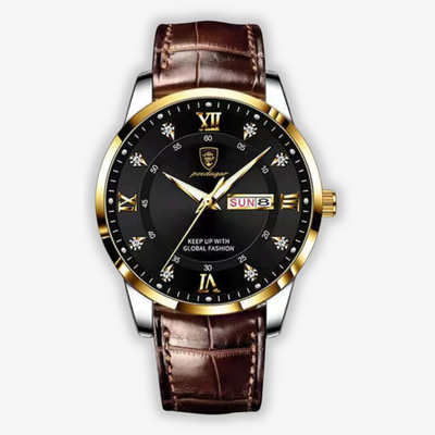 Montre Lumineuse Durable pour Hommes