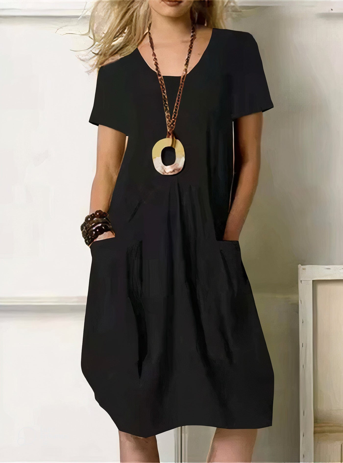 Mila | Robe Décontractée
