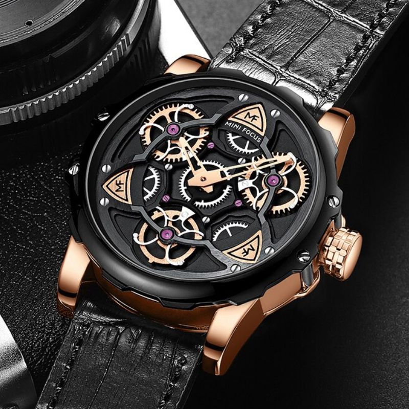 Montre de sport militaire de luxe pour hommes
