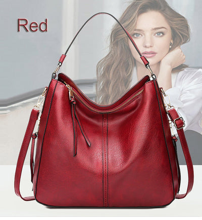 Brooklyn™ Tote Élégance | Sac à bandoulière grande capacité