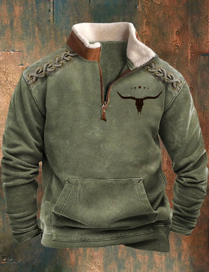 Pull Hiver Aleandro