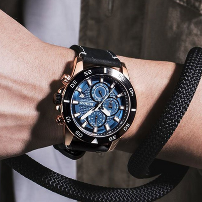 Montre Chronographe Quartz