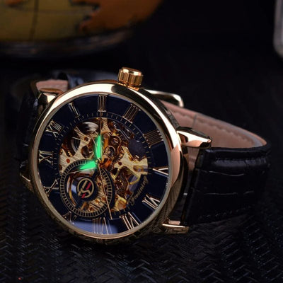 Montre de Mode de Luxe Mécanique