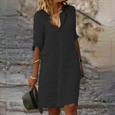 Elise | Robe de Plage Sans Effort