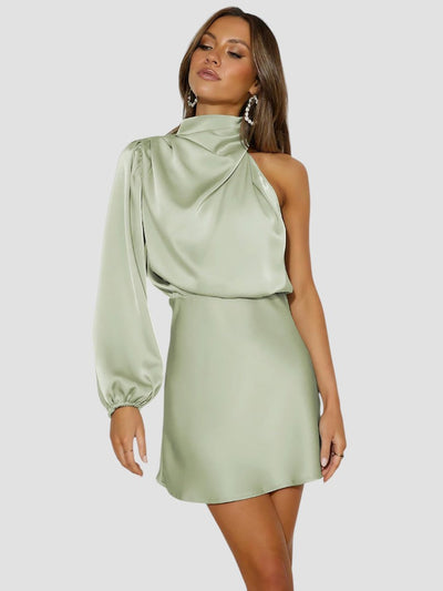 Elia | Robe Asymétrique