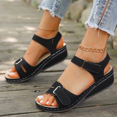 FEMME - Sandales Orthopédiques