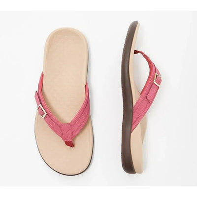 Ellie™ - Tongs Orthopédiques d'Été