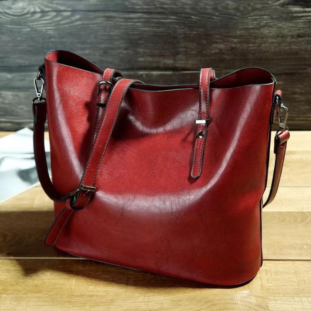 Peyton™ Élégance | Sac à Bandoulière Vintage