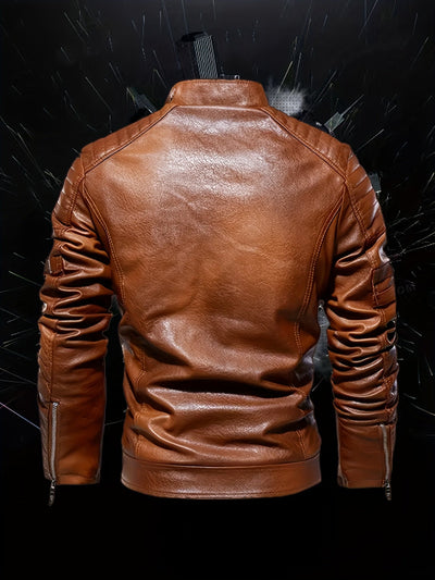 Veste élégante avec une vision vintage