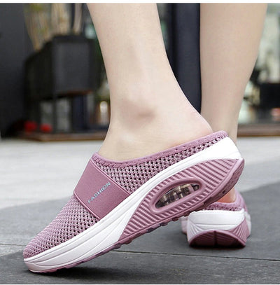 Zoe™ - Sandales Orthopédiques Confortables
