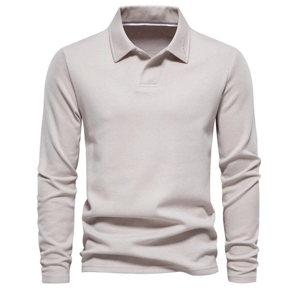 Robert | Polo décontracté élégant