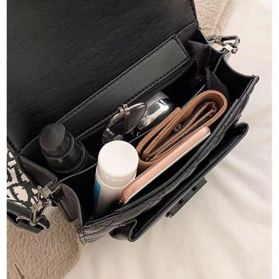Isabella™ Attrayant Intemporel | Sac à Bandoulière Élégant