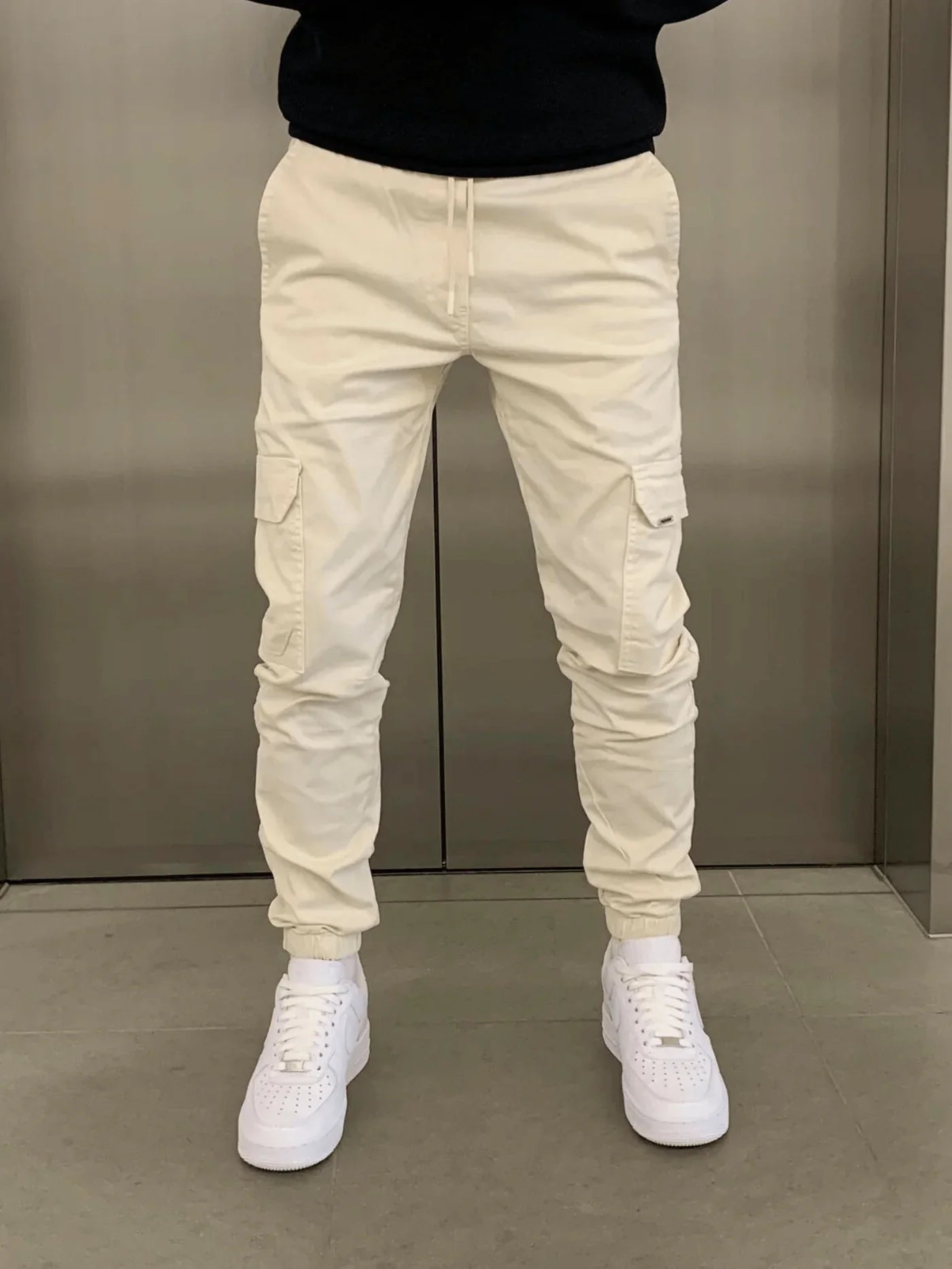 STEFANO™ | PANTALONS CARGO CONFORT ÉLASTIQUE