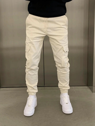 STEFANO™ | PANTALONS CARGO CONFORT ÉLASTIQUE