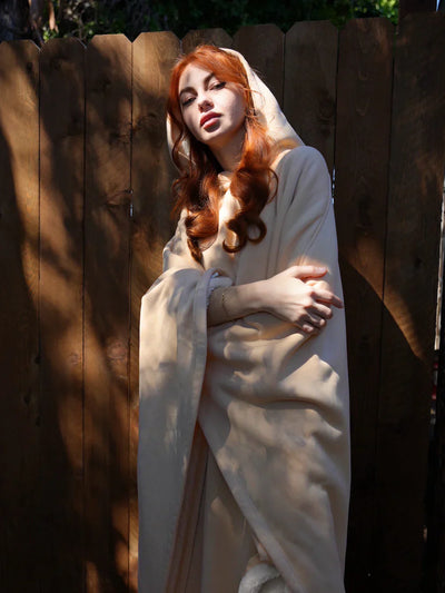 Eden Hoodie Blanket – Votre Cocoon de Douceur
