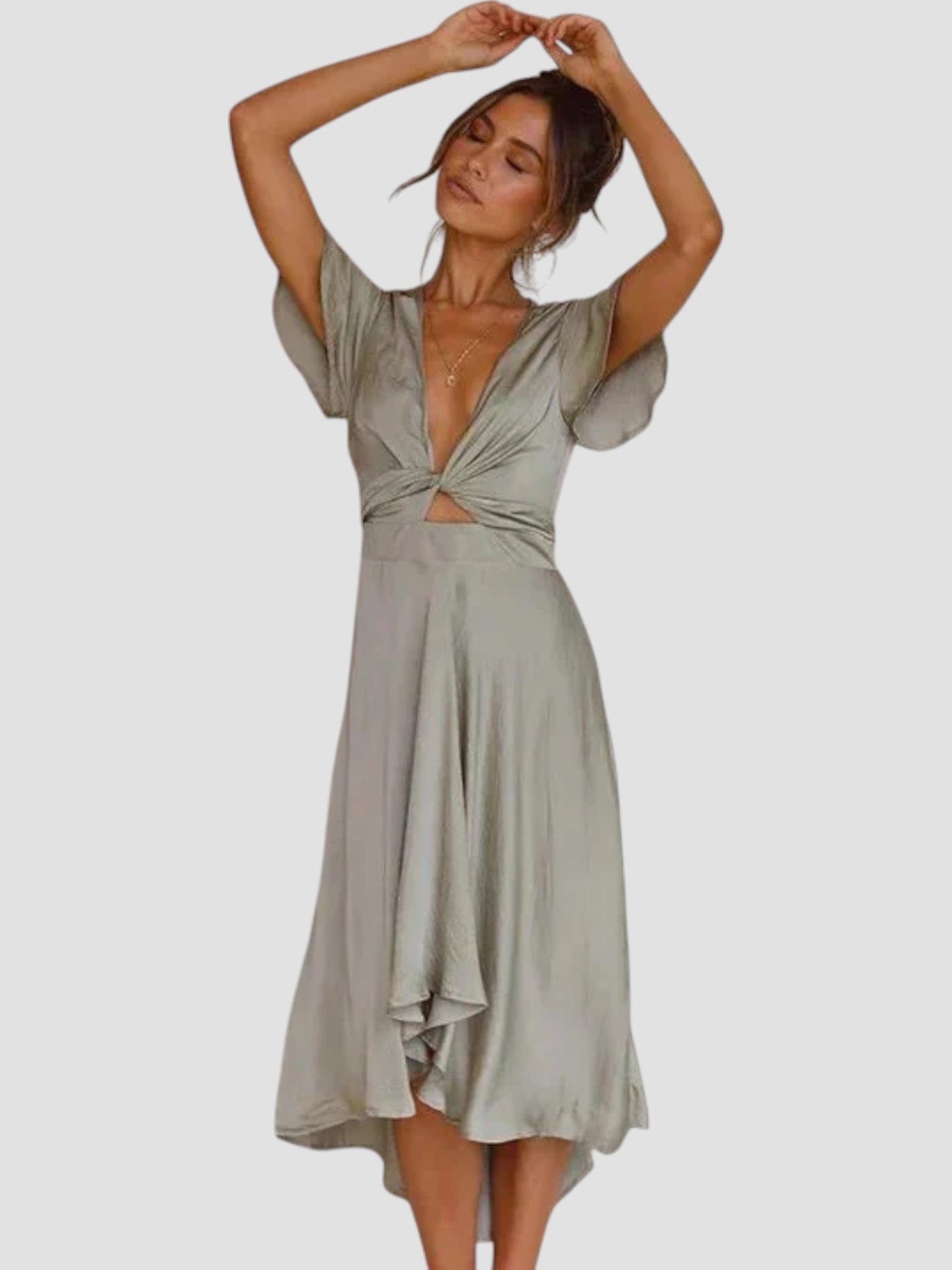 Fiamma | Robe Élégante