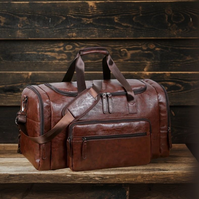 Archer | Sac de Voyage en Cuir