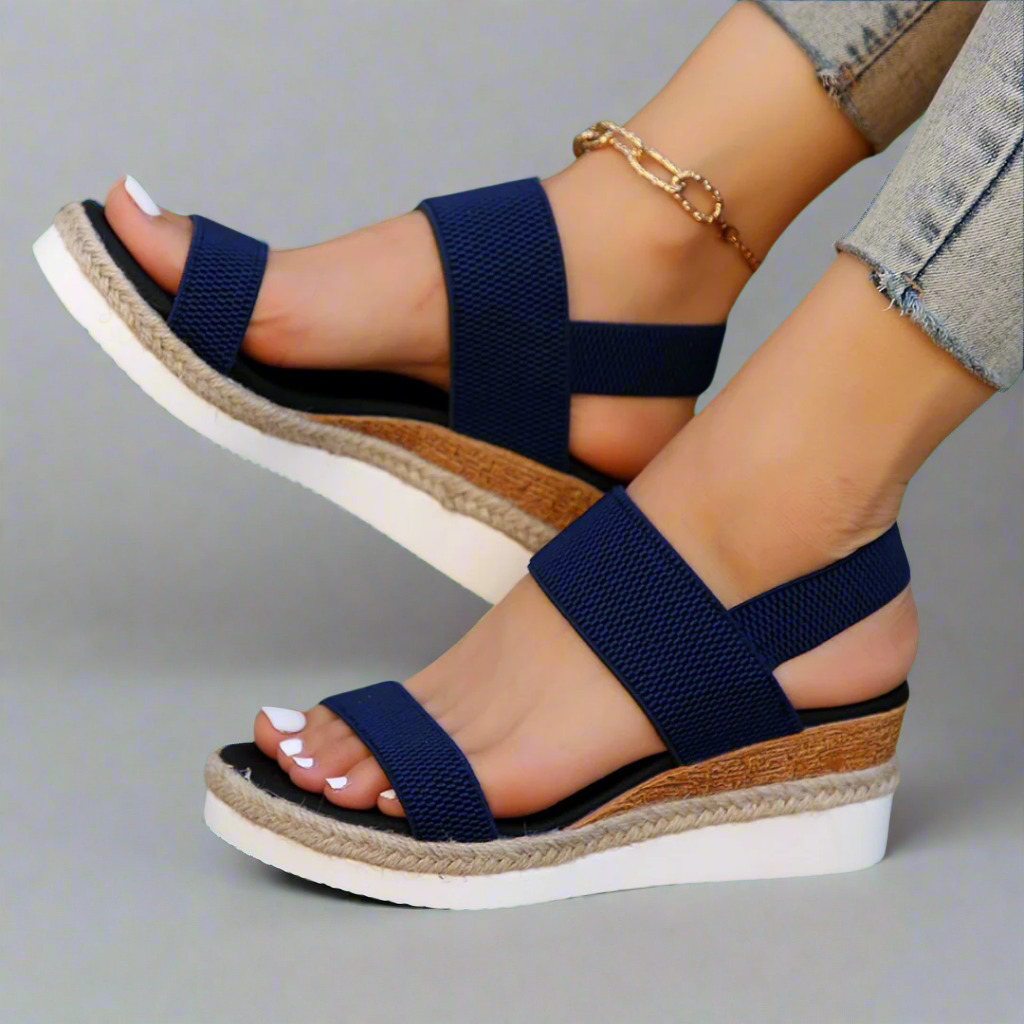 Drunhilda™ | Sandales Orthopédiques Premium pour un Confort Incomparable
